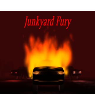 Junkyard Fury 2 Steam Key GLOBAL